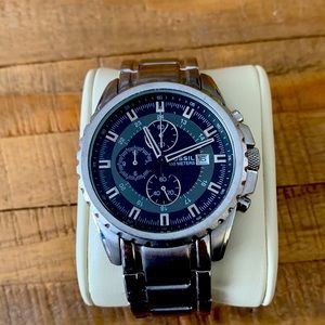 Men’s Fossil watch
